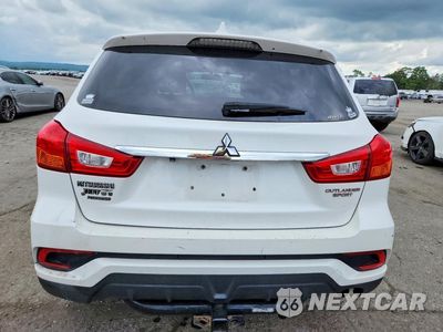 Zdjęcie 6 z 13 samochodu: 2018 MITSUBISHI OUTLANDER SPORT ES VIN:JA4AR3AU4JZ012074 - miniatura