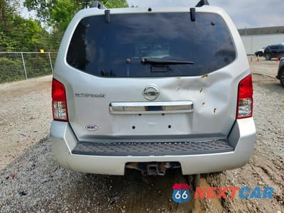 Zdjęcie 6 z 13 samochodu: 2012 NISSAN PATHFINDER S VIN:5N1AR1NB7CC637041 - miniatura