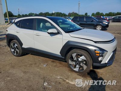 Czwarte zdjęcie samochodu z boku: 2026 HYUNDAI KONA LIMITED VIN:KM8HE3A34TU393024 - miniatura