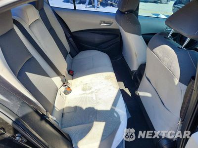 Zdjęcie 10 z 13 samochodu: 2021 TOYOTA COROLLA LE VIN:5YFEPMAE4MP271092 - miniatura