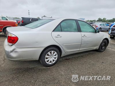 Trzecie zdjęcie samochodu z tyłu: 2005 TOYOTA CAMRY STANDARD VIN:4T1BE32K35U034892 - miniatura