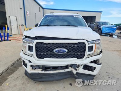Piąte zdjęcie samochodu w środku: 2019 FORD F150 SUPERCREW VIN:1FTEW1CP0KKD11664 - miniatura