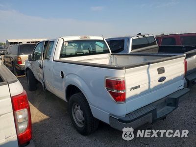 Drugie zdjęcie samochodu z przodu: 2014 FORD F150 SUPER CAB VIN:1FTEX1CM0EKF79430 - miniatura