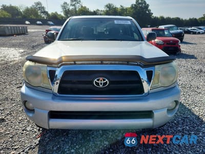 Piąte zdjęcie samochodu w środku: 2007 TOYOTA TACOMA DOUBLE CAB PRERUNNER VIN:5TEJU62N87Z354430 - miniatura