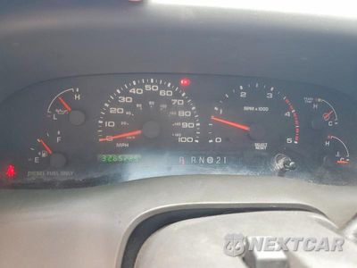 Zdjęcie 9 z 12 samochodu: 2002 FORD F350 SRW SUPER DUTY VIN:1FTSW31F72EC11827 - miniatura
