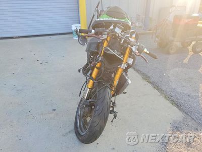Drugie zdjęcie samochodu z przodu: 2005 KAWASAKI ZX636 C1 VIN:JKBZXJC185A021702 - miniatura