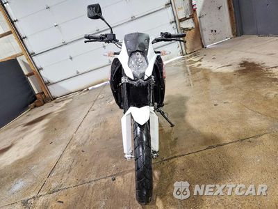 Drugie zdjęcie samochodu z przodu: 2013 HUSQVARNA TR650 TERRA VIN:ZKH0H12B6DV004086 - miniatura