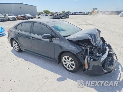 Czwarte zdjęcie samochodu z boku: 2026 TOYOTA COROLLA LE VIN:5YFB4MDE5TP385544 - miniatura