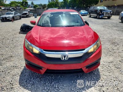 Piąte zdjęcie samochodu w środku: 2016 HONDA CIVIC LX VIN:2HGFC2F58GH570514 - miniatura