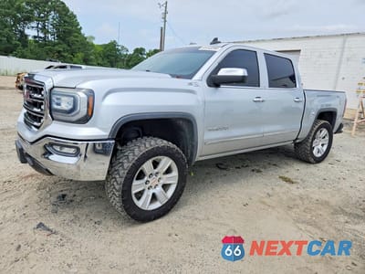 2016 GMC SIERRA K1500 SLT 3GTU2NEC2GG156543 - główne zdjęcie licytacji z USA - miniatura
