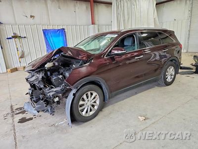 2017 KIA SORENTO LX 5XYPG4A33HG303578 - główne zdjęcie licytacji z USA - miniatura