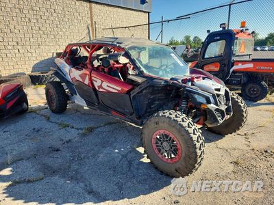 2025 CAN-AM MAVERICK X3 UTILITY VEHICLE 3JBVNAV45SE001442 - główne zdjęcie licytacji z USA - miniatura