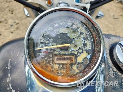 Zdjęcie 7 z 9 samochodu: 2012 HONDA VT750 CA VIN:JH2RC5048CK700105 - miniatura