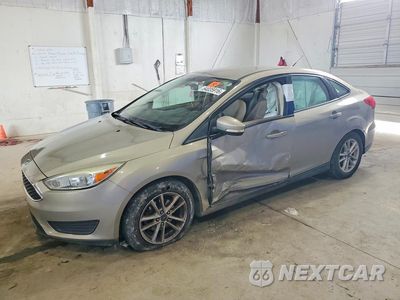 2015 FORD FOCUS SE 1FADP3F26FL311677 - główne zdjęcie licytacji z USA - miniatura