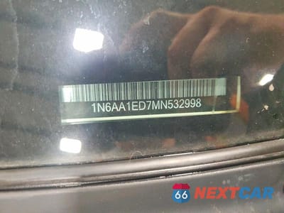 Zdjęcie 12 z 12 samochodu: 2021 NISSAN TITAN SV VIN:1N6AA1ED7MN532998 - miniatura