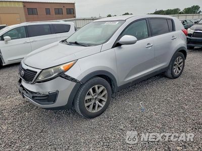 2016 KIA SPORTAGE LX KNDPB3AC8G7881003 - główne zdjęcie licytacji z USA - miniatura