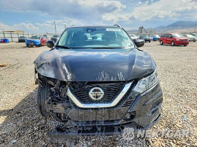 Piąte zdjęcie samochodu w środku: 2021 NISSAN ROGUE SPORT SV VIN:JN1BJ1BW7MW421801 - miniatura