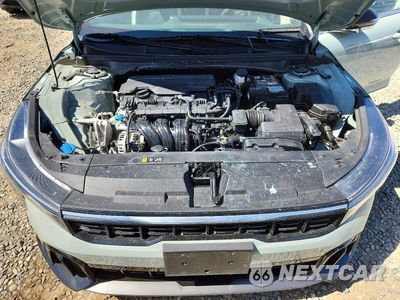 Zdjęcie 11 z 12 samochodu: 2025 KIA K4 GT LINE VIN:3KPFW4DE7SE132172 - miniatura