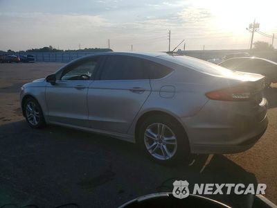 Drugie zdjęcie samochodu z przodu: 2018 FORD FUSION SE VIN:3FA6P0H78JR179273 - miniatura