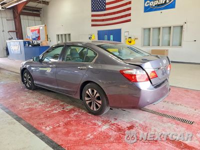 Drugie zdjęcie samochodu z przodu: 2015 HONDA ACCORD LX VIN:1HGCR2F33FA267072 - miniatura