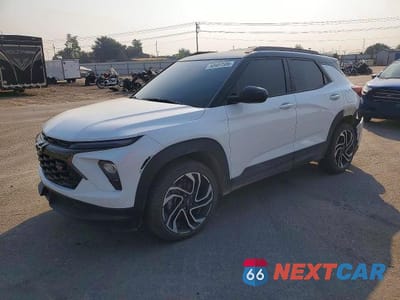 2024 CHEVROLET TRAILBLAZER RS KL79MTSL1RB096658 - główne zdjęcie licytacji z USA - miniatura
