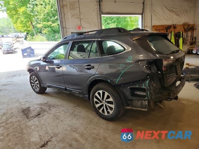 Drugie zdjęcie samochodu z przodu: 2021 SUBARU OUTBACK VIN:4S4BTAAC4M3167203 - miniatura
