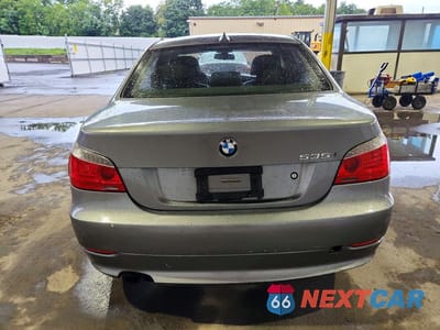 Zdjęcie 6 z 12 samochodu: 2009 BMW 535 XI VIN:WBANV93569C133809 - miniatura
