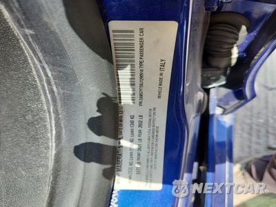 Zdjęcie 14 z 14 samochodu: 2018 MASERATI GHIBLI S VIN:ZAM57YTS8J1290914 - miniatura