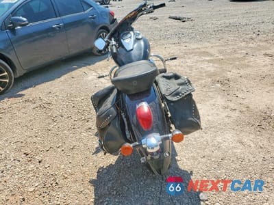 Czwarte zdjęcie samochodu z boku: 2009 KAWASAKI VN900 B VIN:JKAVN2B169A051142 - miniatura