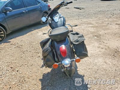 Czwarte zdjęcie samochodu z boku: 2009 KAWASAKI VN900 B VIN:JKAVN2B169A051142 - miniatura