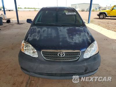 Piąte zdjęcie samochodu w środku: 2006 TOYOTA COROLLA S VIN:1NXBR32E36Z611064 - miniatura