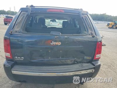 Zdjęcie 6 z 12 samochodu: 2009 JEEP GRAND CHEROKEE LIMITED VIN:1J8HR58P09C530125 - miniatura