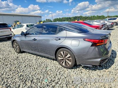 Drugie zdjęcie samochodu z przodu: 2019 NISSAN ALTIMA SL VIN:1N4BL4EV1KC231508 - miniatura
