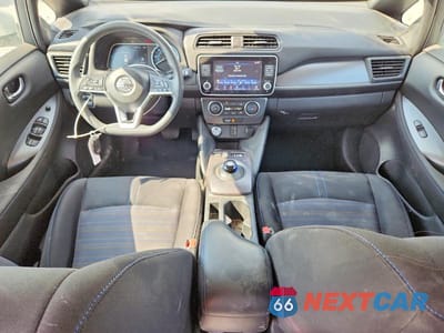 Zdjęcie 8 z 13 samochodu: 2022 NISSAN LEAF S PLUS VIN:1N4BZ1BV3NC554318 - miniatura