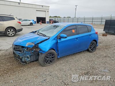 2018 TOYOTA COROLLA IM BASE JTNKARJE7JJ569181 - główne zdjęcie licytacji z USA - miniatura