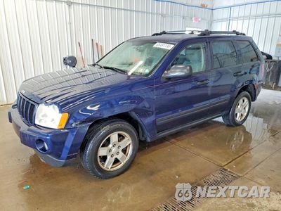 2006 JEEP GRAND CHEROKEE LAREDO 1J4GR48K36C234085 - główne zdjęcie licytacji z USA - miniatura