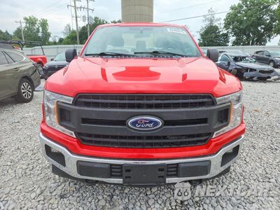 Piąte zdjęcie samochodu w środku: 2019 FORD F150 VIN:1FTMF1EB9KKC92402 - miniatura