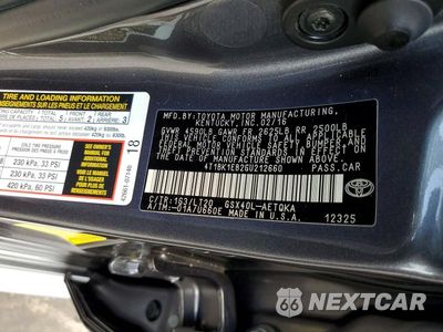 Zdjęcie 12 z 12 samochodu: 2016 TOYOTA AVALON TOURING VIN:4T1BK1EB2GU212660 - miniatura