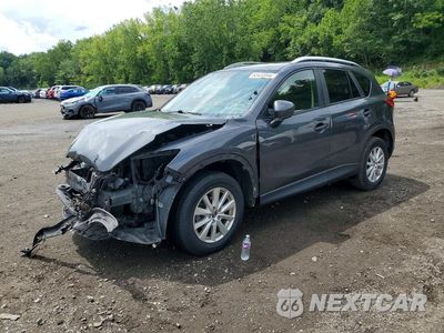 2014 MAZDA CX-5 TOURING JM3KE4CY3E0340535 - główne zdjęcie licytacji z USA - miniatura