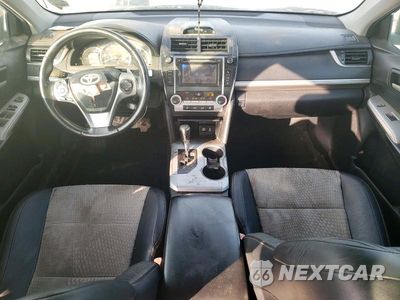 Zdjęcie 8 z 12 samochodu: 2012 TOYOTA CAMRY SE VIN:4T1BF1FK8CU199345 - miniatura