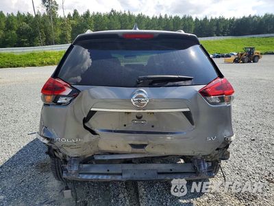 Zdjęcie 6 z 12 samochodu: 2018 NISSAN ROGUE SV VIN:KNMAT2MT2JP599035 - miniatura