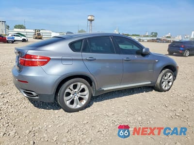 Trzecie zdjęcie samochodu z tyłu: 2011 BMW X6 XDRIVE50I VIN:5UXFG8C52BLZ95487 - miniatura
