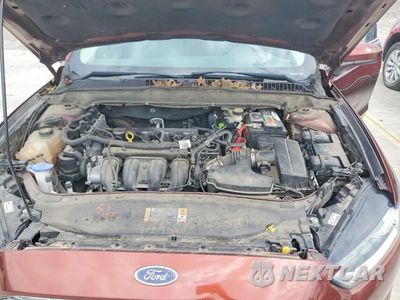 Zdjęcie 11 z 12 samochodu: 2015 FORD FUSION S VIN:3FA6P0G71FR180175 - miniatura
