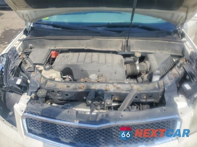 Zdjęcie 12 z 13 samochodu: 2011 CHEVROLET TRAVERSE LT VIN:1GNKVGED1BJ353589 - miniatura