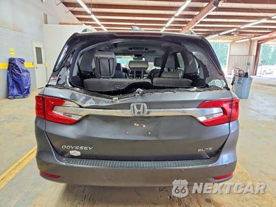 Zdjęcie 6 z 13 samochodu: 2018 HONDA ODYSSEY ELITE VIN:5FNRL6H90JB006727 - miniatura