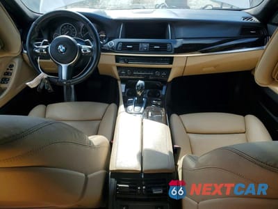 Zdjęcie 8 z 12 samochodu: 2016 BMW 550 I VIN:WBAKN9C57GD962687 - miniatura