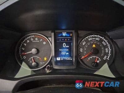 Zdjęcie 9 z 13 samochodu: 2022 TOYOTA TACOMA SR VIN:3TYRX5GN6NT053621 - miniatura
