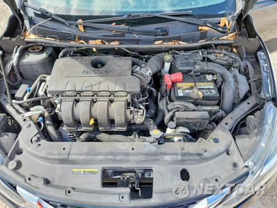 Zdjęcie 11 z 12 samochodu: 2018 NISSAN SENTRA SV VIN:3N1AB7AP2JL619368 - miniatura
