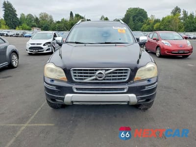 Piąte zdjęcie samochodu w środku: 2013 VOLVO XC90 3.2 VIN:YV4952CYXD1647931 - miniatura