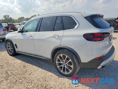 Drugie zdjęcie samochodu z przodu: 2024 BMW X5 XDRIVE50E VIN:5UX43EU04R9U07861 - miniatura